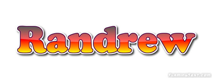 Randrew Logo