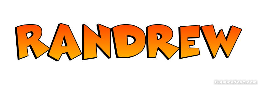 Randrew Logotipo