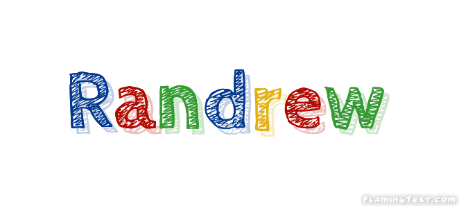 Randrew Logo