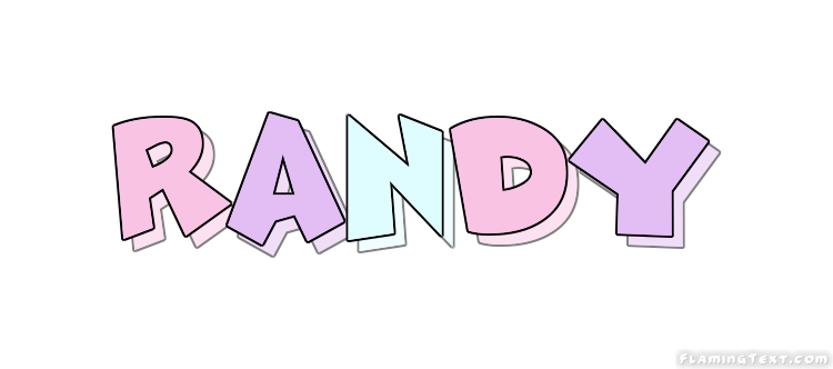 Randy Logotipo