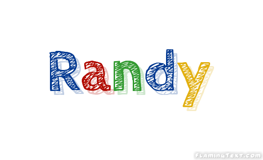 Randy Лого