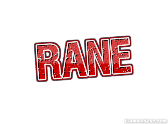 Rane Лого