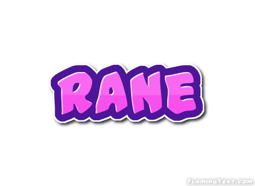 Rane Logotipo