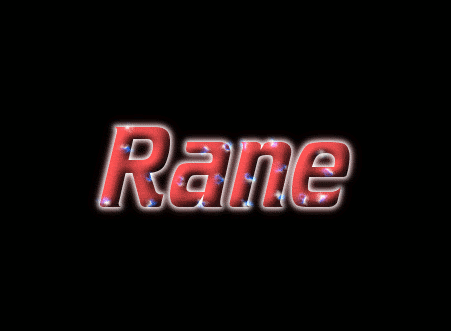 Rane Logo