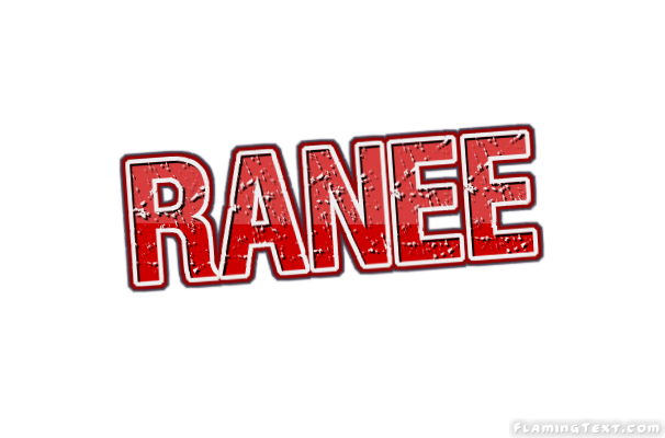 Ranee ロゴ