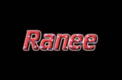 Ranee Logotipo