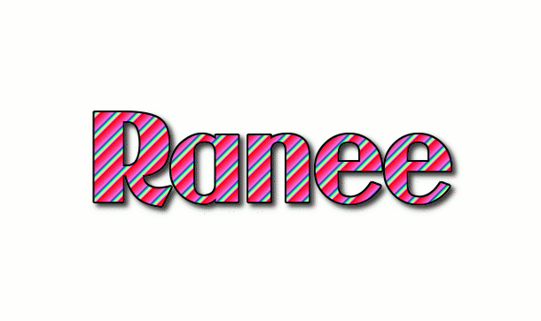 Ranee Лого
