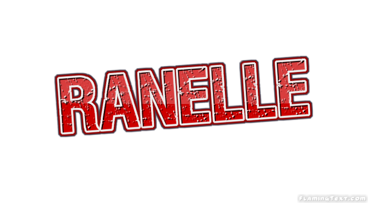 Ranelle 徽标