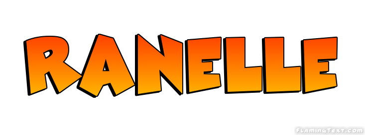 Ranelle Лого
