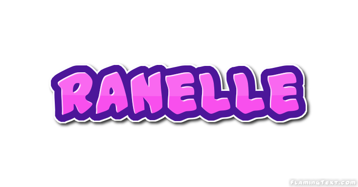 Ranelle 徽标