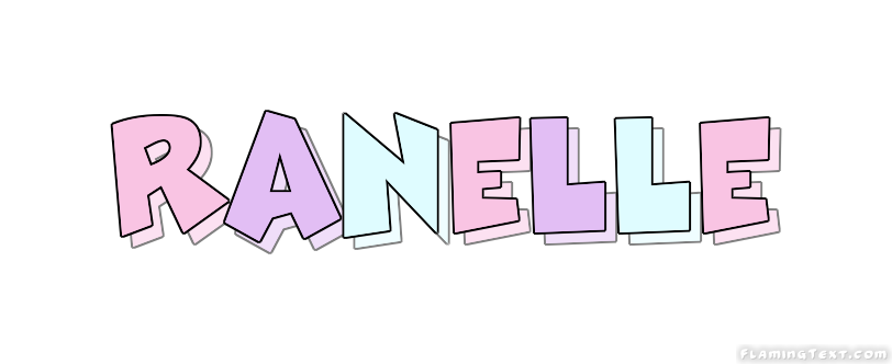Ranelle شعار