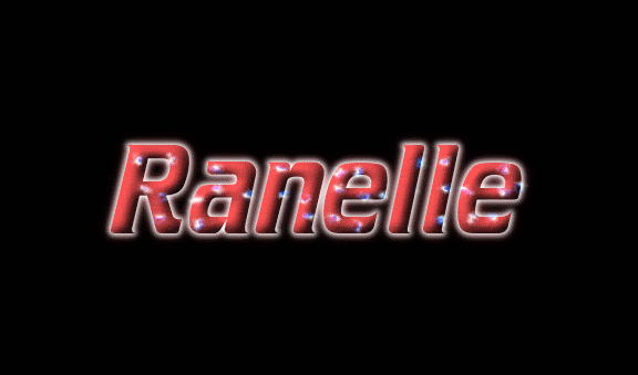 Ranelle ロゴ