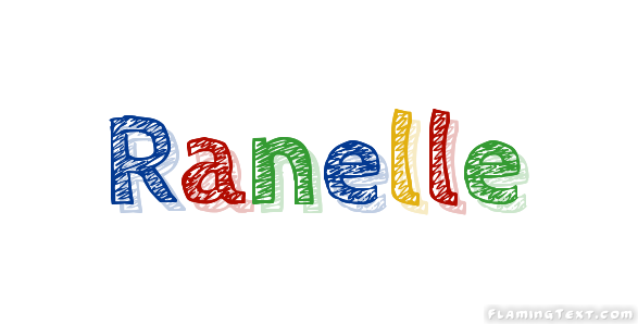 Ranelle شعار