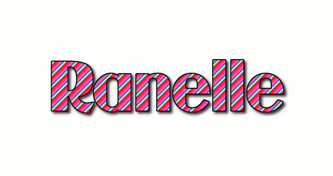 Ranelle ロゴ