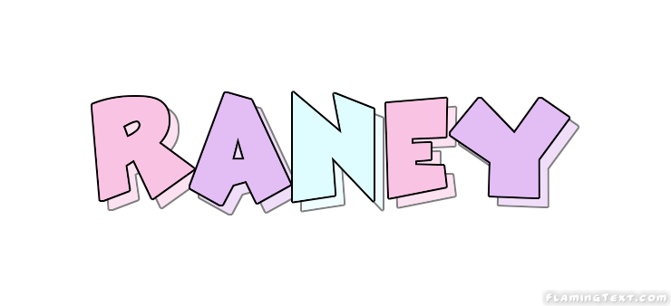 Raney شعار