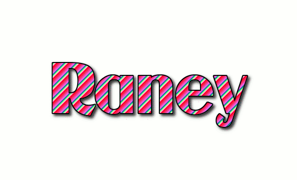 Raney 徽标