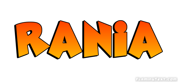 Rania Лого