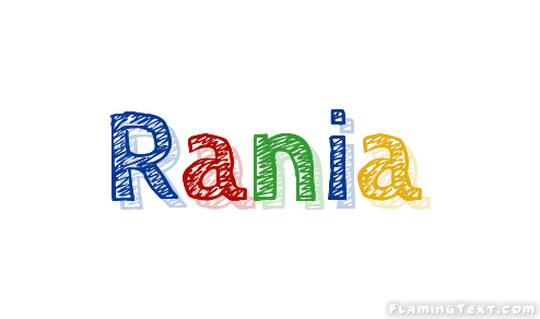 Rania Logotipo