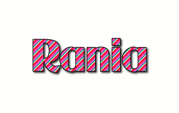 Rania Logo