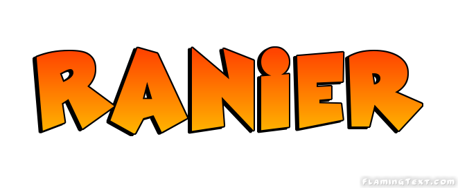 Ranier Logo