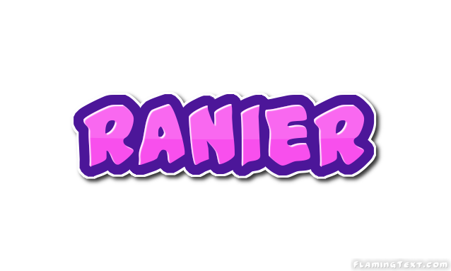 Ranier Logotipo