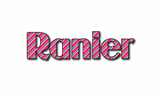 Ranier ロゴ