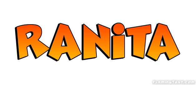 Ranita Logo