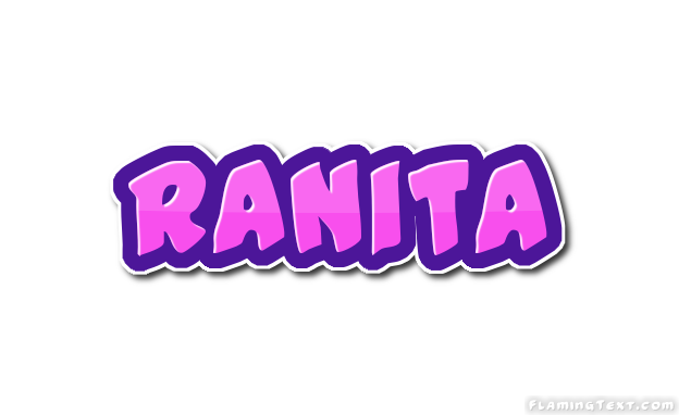 Ranita Лого