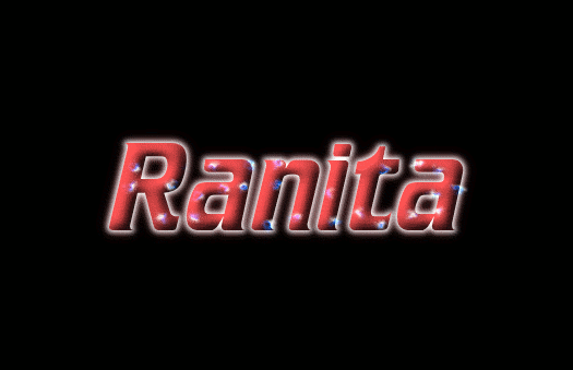 Ranita ロゴ