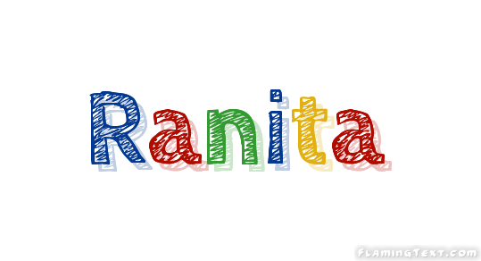 Ranita ロゴ
