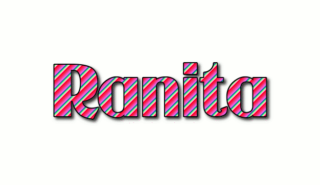 Ranita Logo