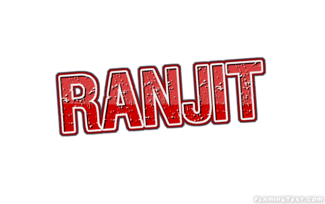 Ranjit Logotipo