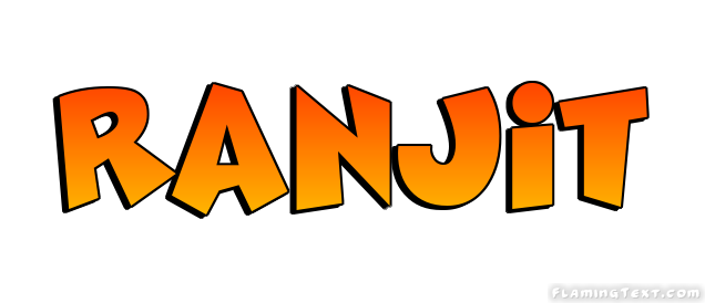 Ranjit Logotipo