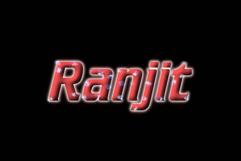 Ranjit Logotipo