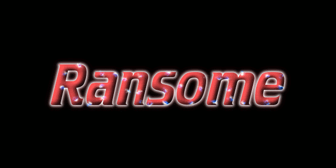 Ransome شعار