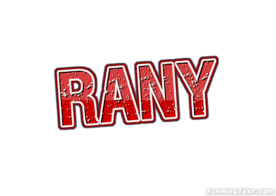 Rany شعار