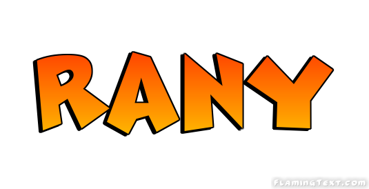 Rany Лого