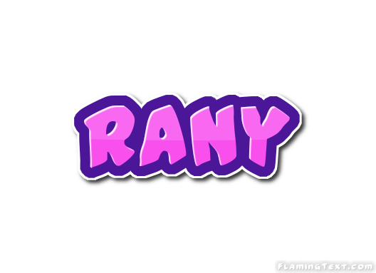 Rany Logo