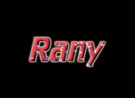 Rany شعار