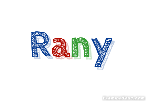Rany Лого