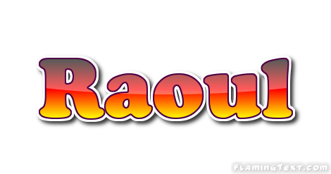 Raoul Logotipo