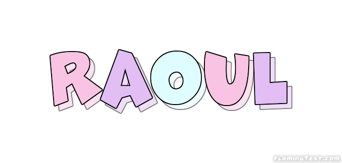Raoul Logotipo