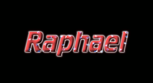 Raphael ロゴ
