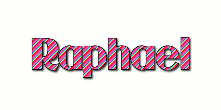 Raphael شعار