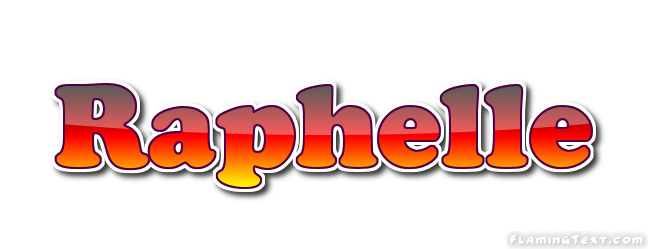Raphelle Logo
