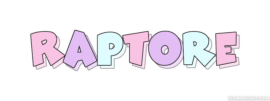 Raptore شعار