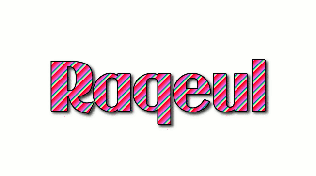 Raqeul Logotipo
