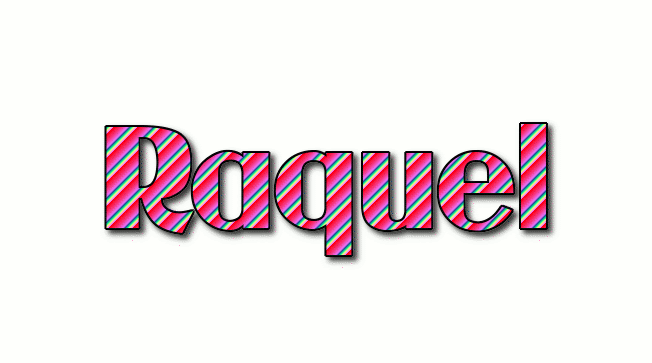Raquel Logo