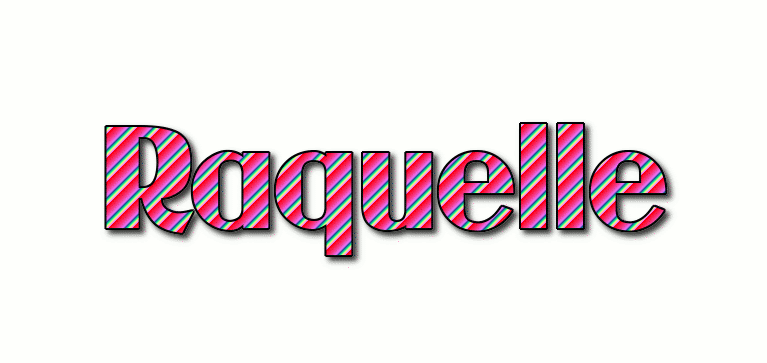 Raquelle شعار