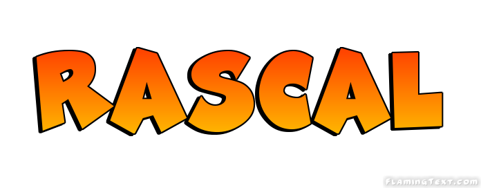 Rascal ロゴ